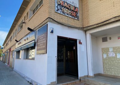 Drácula House – TRASPASADO