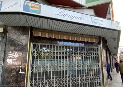 Bar Lapuyade – ALQUILADO