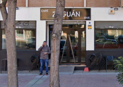 Bar Zaguán – ALQUILADO